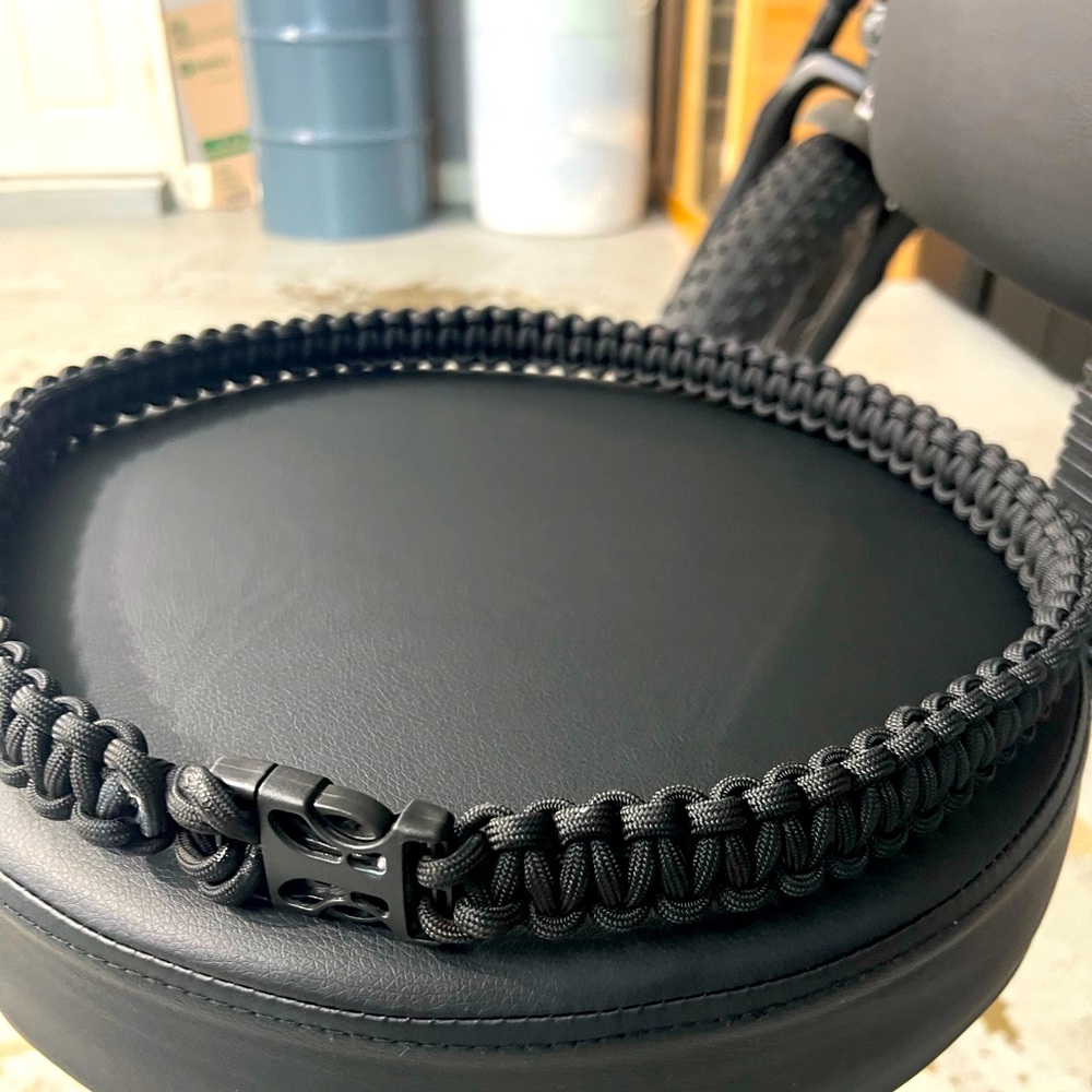 Tactical belt 44”